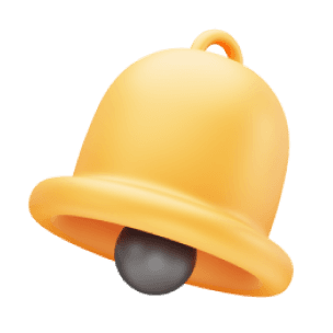 Bell icon
