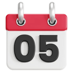 Calendar icon