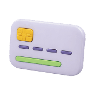 Credit card icon