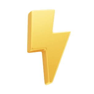 Lightning icon