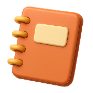 Notebook icon