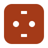 Type F power plug