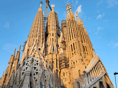 Basílica de la Sagrada Família