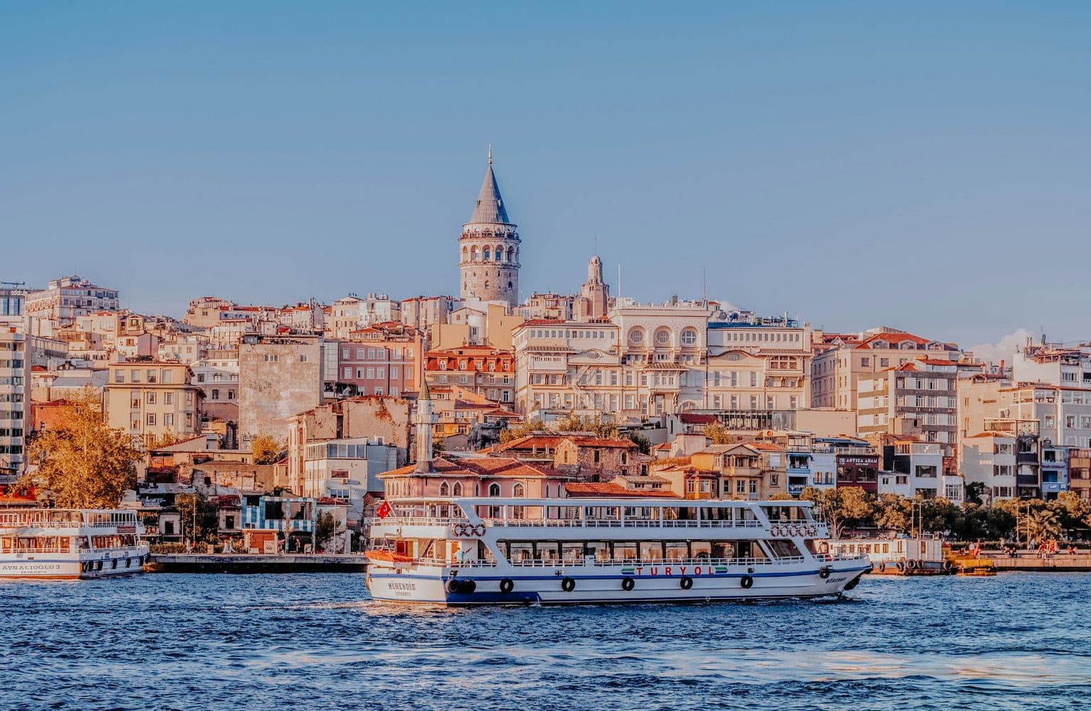 Istanbul city, Turkey. Photo by Desert Morocco Adventure