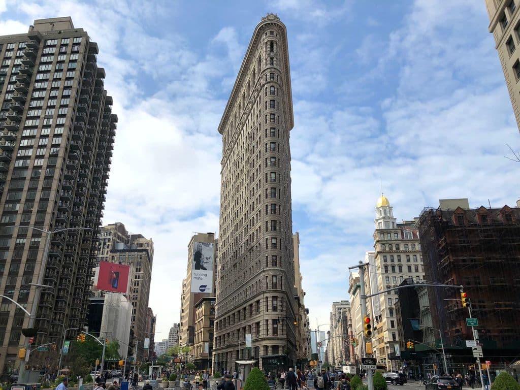 Eataly Flatiron market in New York City, by RA Fa