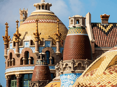 Recinte Modernista de Sant Pau