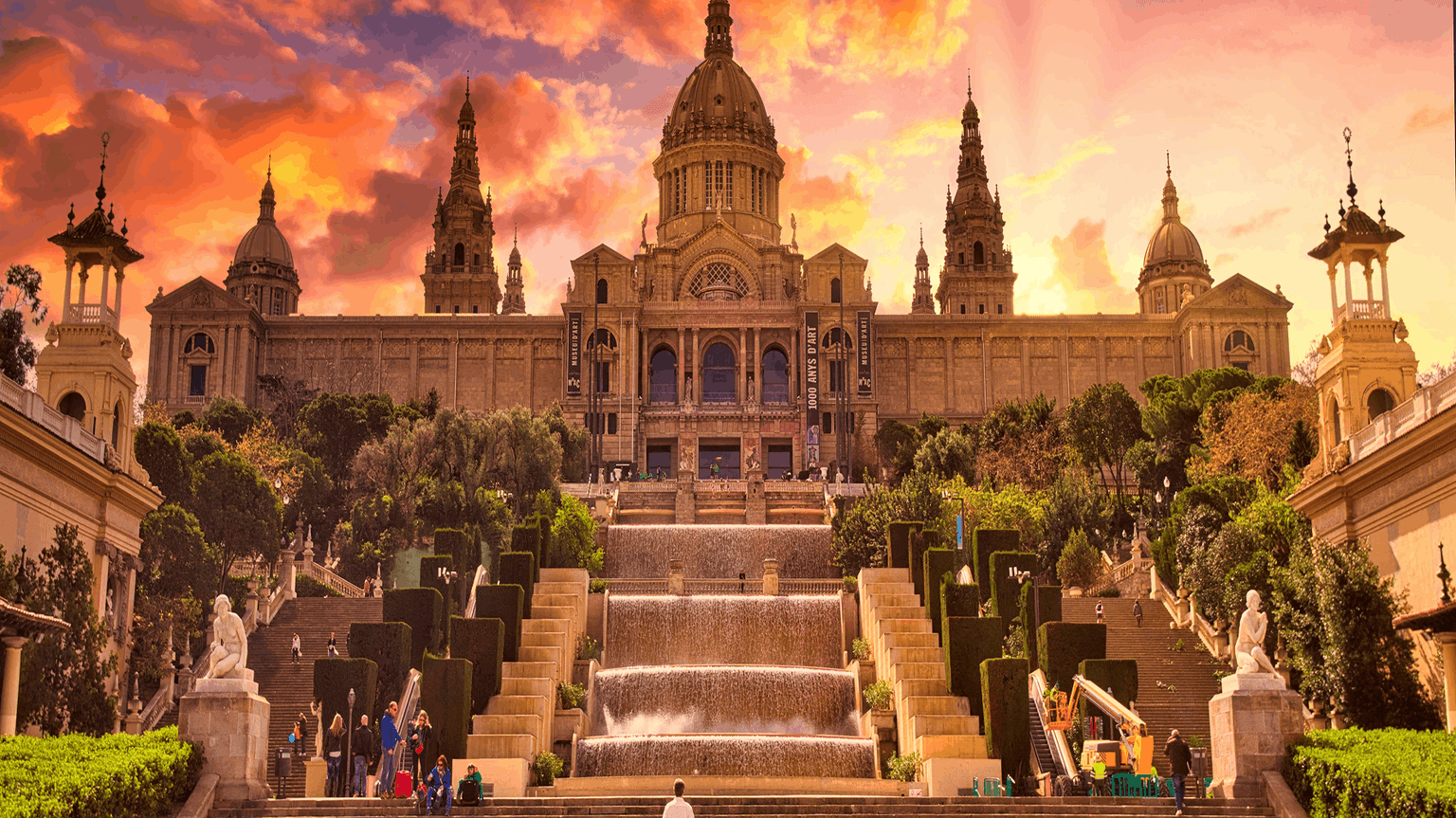 Spain country image