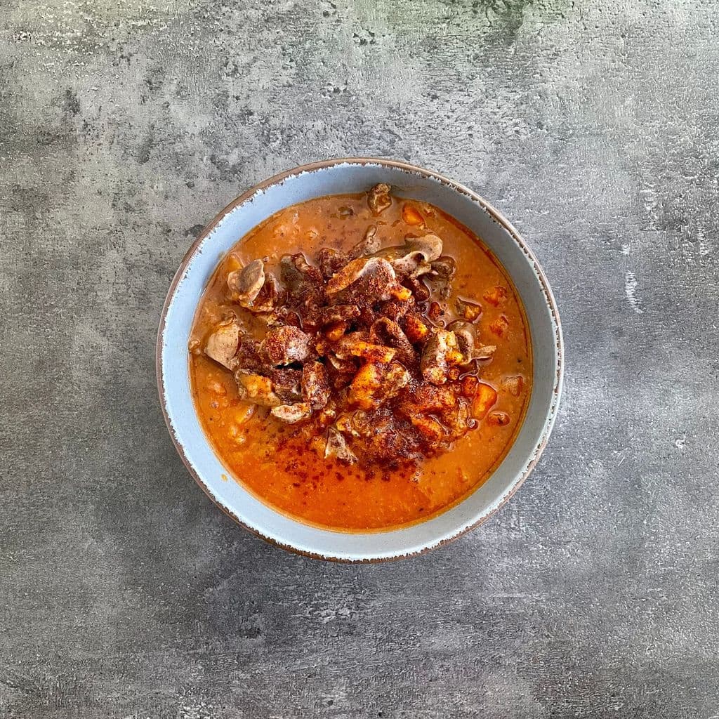 Massaman-style beef curry with rich spices, by Pexels User