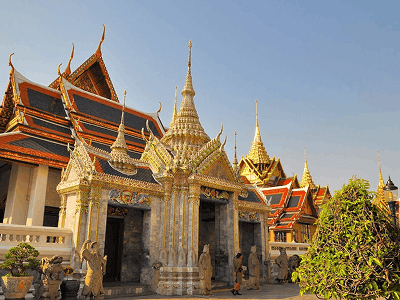 The Grand Palace